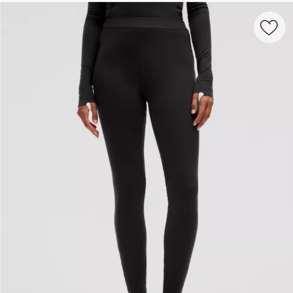 Lululemon High-Rise Base Layer Tight 28”